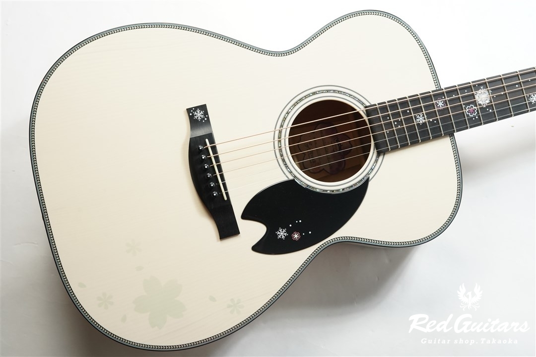 ギター SQARE21 HF-SAKURA'21 Summer F,S/STD | Deviser ｜株式会社ディバイザー